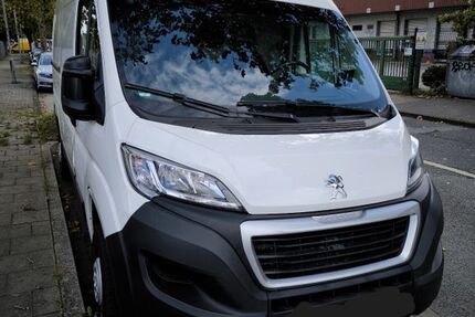 Peugeot Boxer 182.690 km 11.500 € Düsseldorf 40599