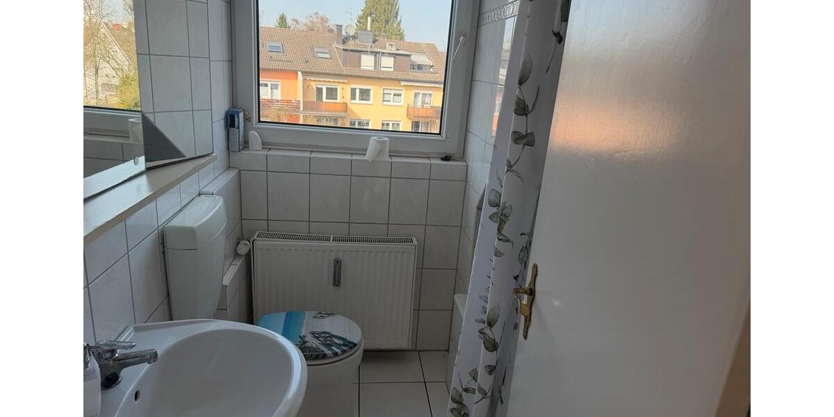 Dachgeschoßwohnung Witten Heven - 2.5 Zimmer, 60 m&sup2;, 710&euro; | Angebot:26290759