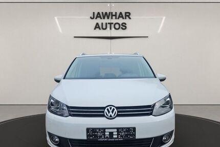VW Touran 126.980 km 9.490 &euro; Bottrop 46236