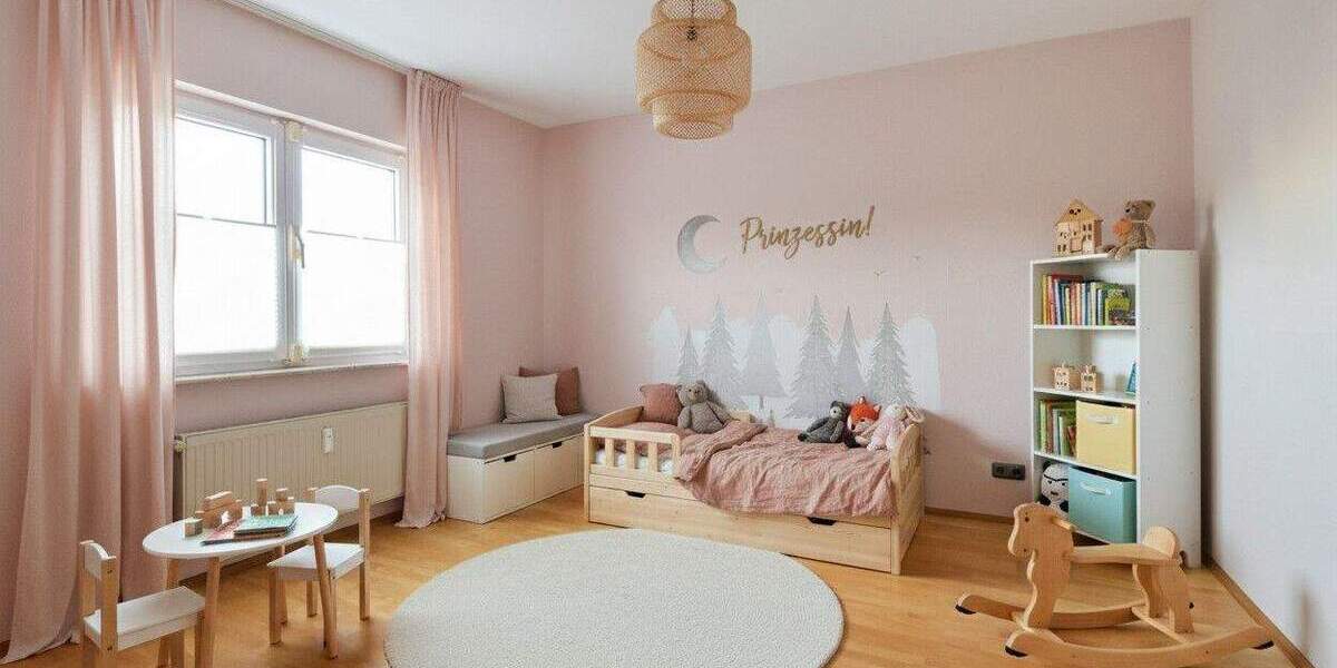 Etagenwohnung Duisburg / Rahm Rahm - 4 Zimmer, 108 m&sup2;, 329.000&euro; | Angebot:24875480