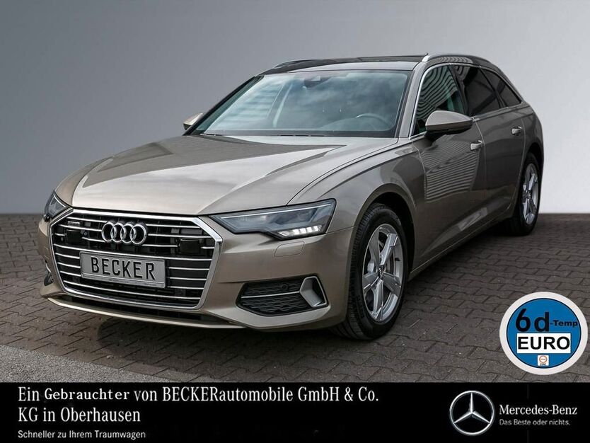 Audi A6 164.127 km 25.875 € Oberhausen 46149