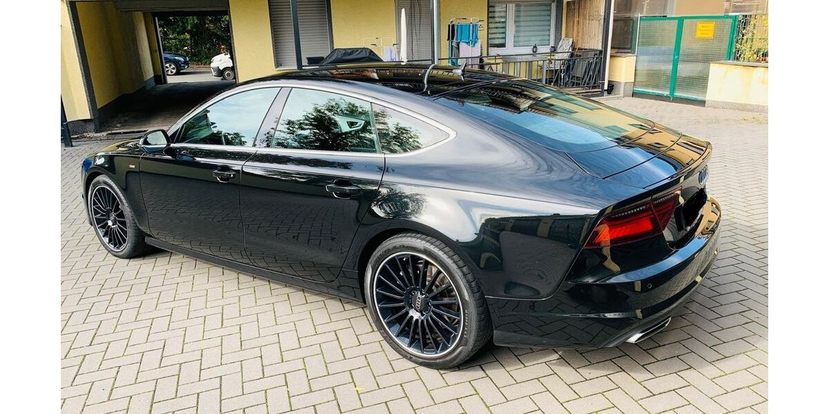 Audi A7 180.000 km 19.100 &euro; Marl 45768