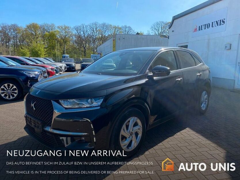 DS7 (Crossback)