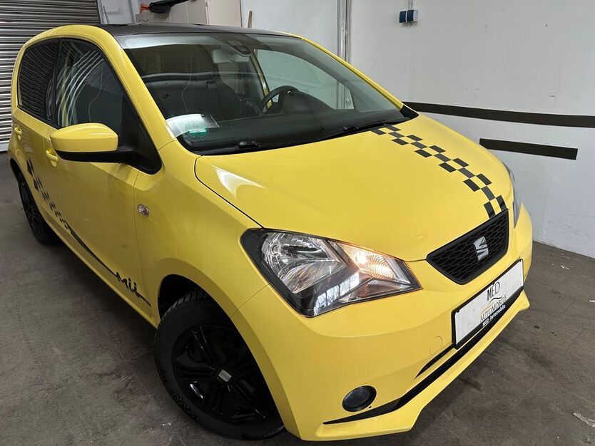 Seat Mii 100.000 km 6.400 € ESSEN 45326