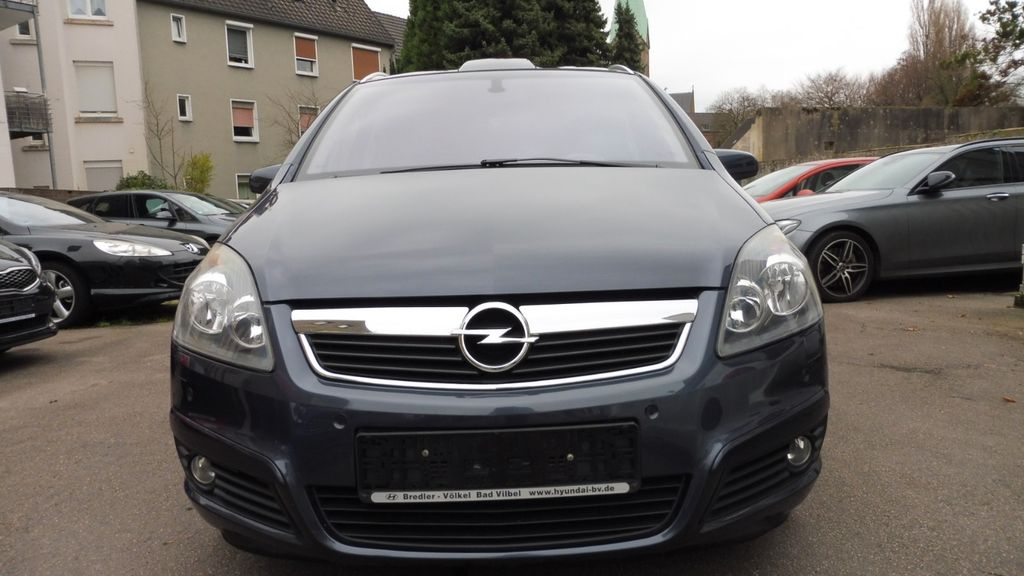 Opel Zafira 98.968 km 6.450 € Bochum-Wattenscheid 44866