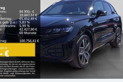 VW Touareg 21.990 km 84.900 &euro; Gelsenkirchen 45888