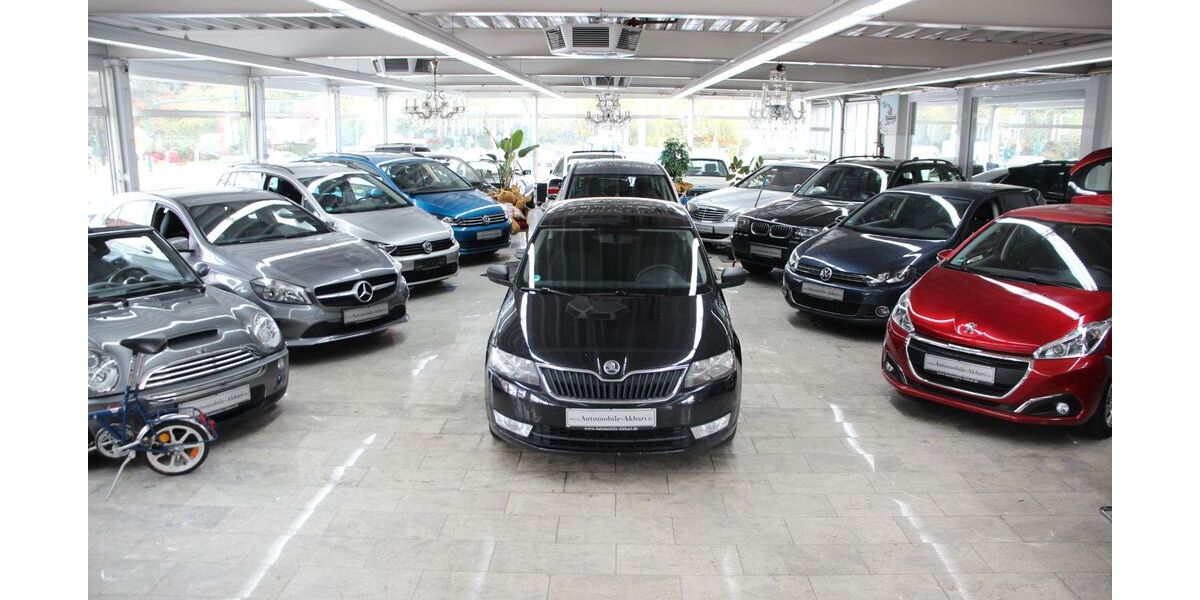 Skoda Rapid 190.000 km 4.390 &euro; Essen 45356