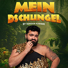 Mein Dschungel by Serdar Karibik 15.01.2027 Theater am Marientor