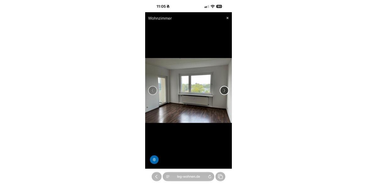 Etagenwohnung Velbert Velbert-Mitte - 2 Zimmer, 73 m&sup2;, 820&euro; | Angebot:27602831