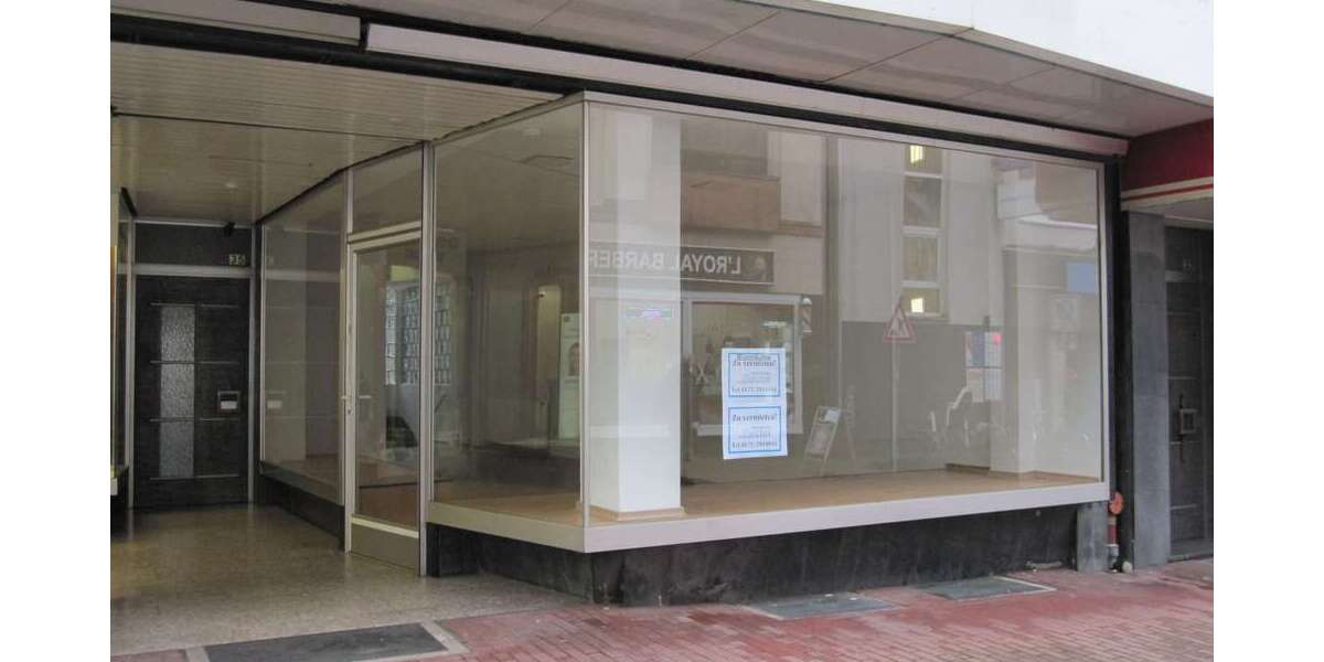 Einzelhandel in Recklinghausen 1.500 € 50 m² zimmer