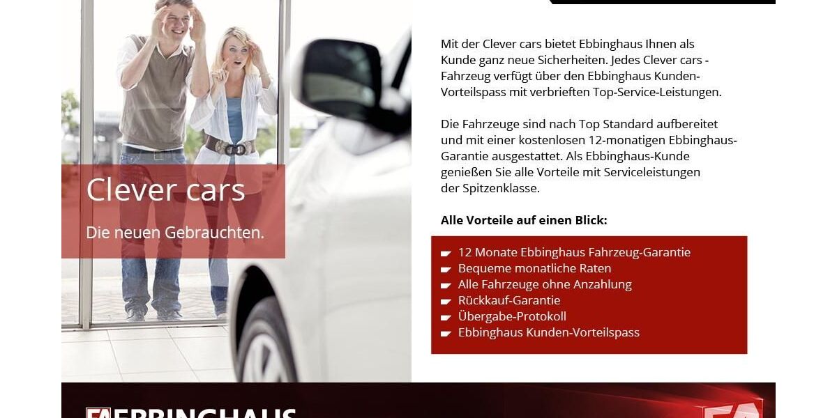 Ford Kuga 34.710 km 26.990 &euro; Bochum 44803