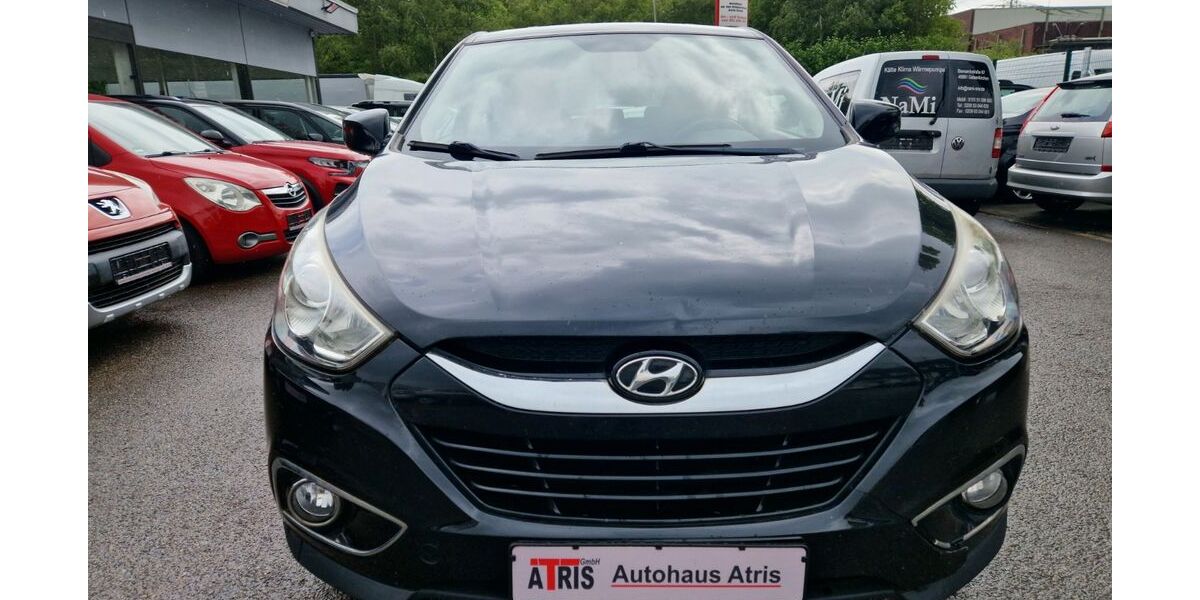 Hyundai ix35 296.000 km 3.850 € Bottrop 46238