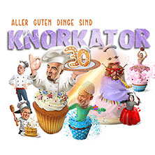 Knorkator - Aller guten Dinge sind 30! 06.03.2026 FZW / Freizeitzentrum West