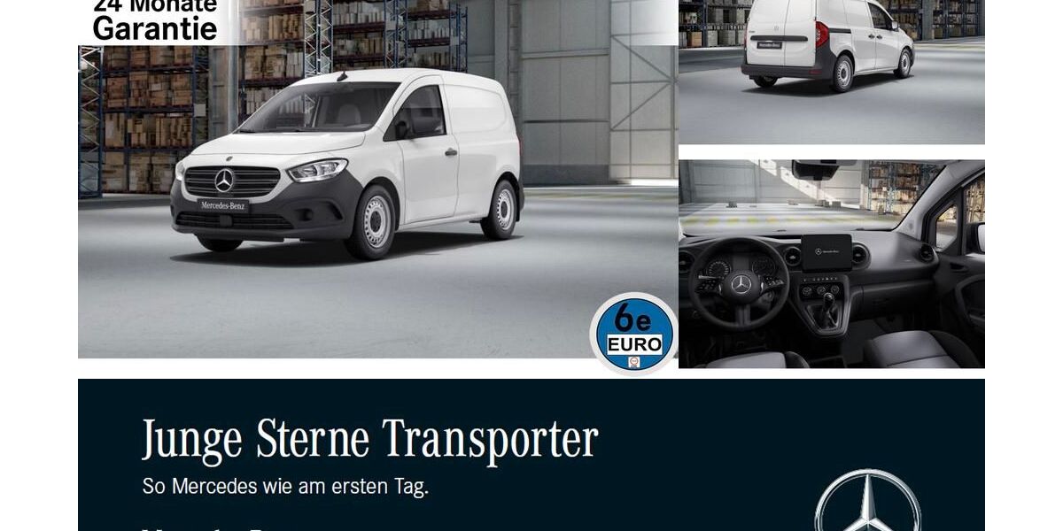 Mercedes-Benz Citan 16.838 km 29.691 &euro; Wesel 46485