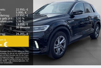 VW T-Roc 38.213 km 22.150 &euro; Duisburg 47059