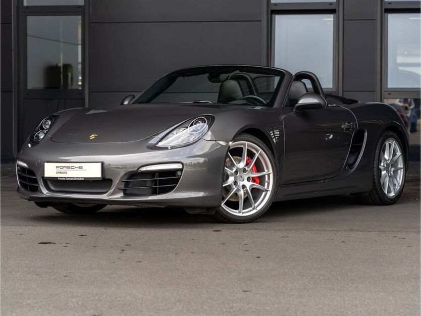 Boxster