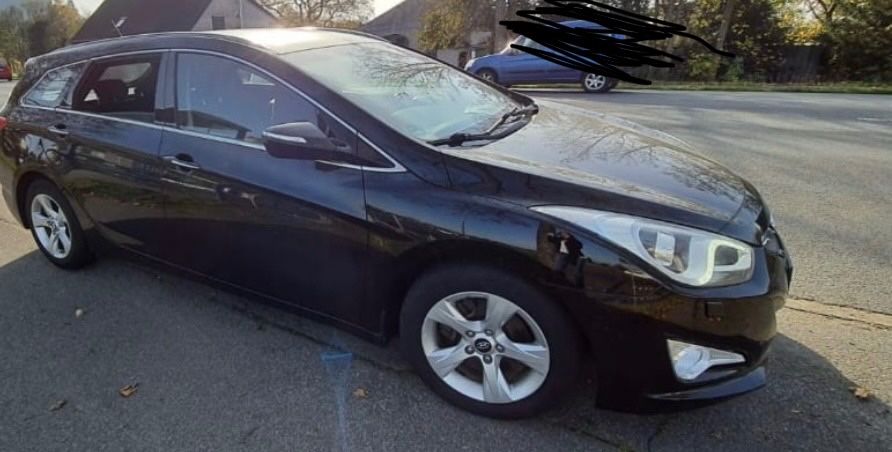 Hyundai i40 209.445 km 6.100 &euro; Essen 45239