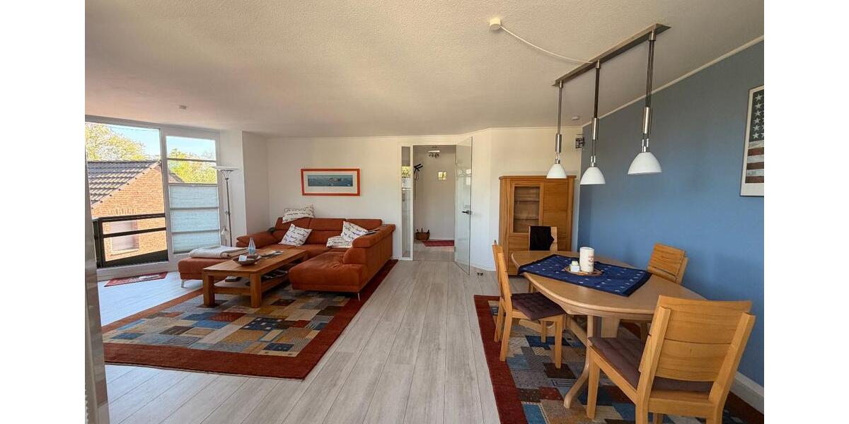 Etagenwohnung Duisburg Essenberg - 3 Zimmer, 94 m&sup2;, 1.080&euro; | Angebot:26326004