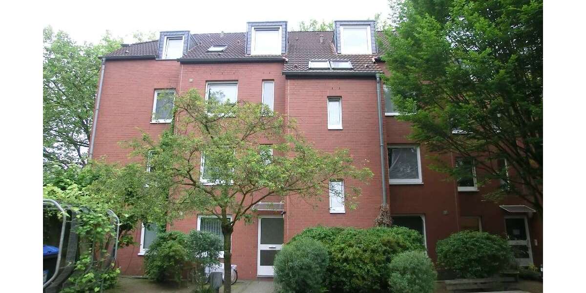 Etagenwohnung Herne Sodingen - 3 Zimmer, 71 m&sup2;, 383&euro; | Angebot:27129192