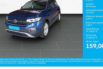 VW T-Cross 46.596 km 19.430 &euro; Wesel 46485