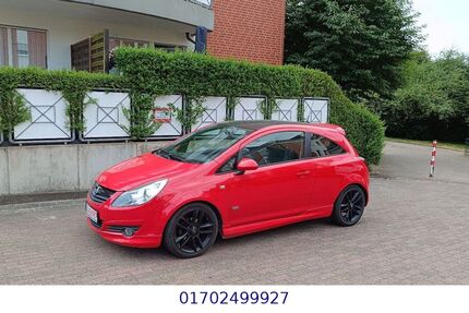 Opel Corsa 249.000 km 1.790 &euro; Oberhausen 46145