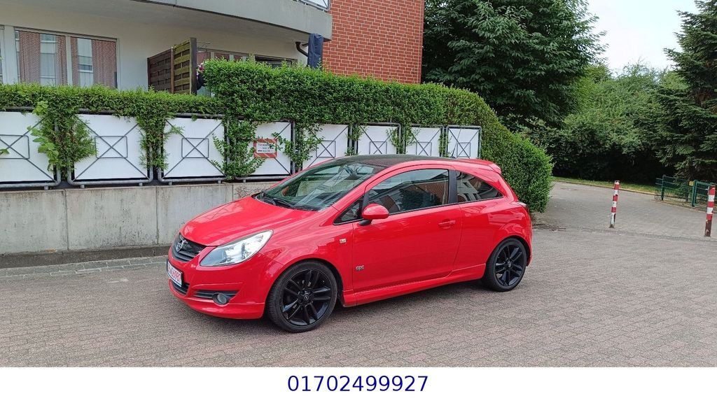 Opel Corsa 249.000 km 1.790 &euro; Oberhausen 46145