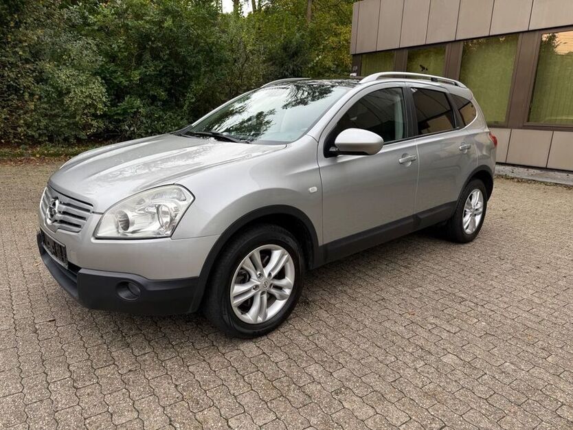 Qashqai