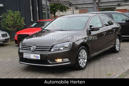 VW Passat 123.000 km 9.900 € Herten 45699