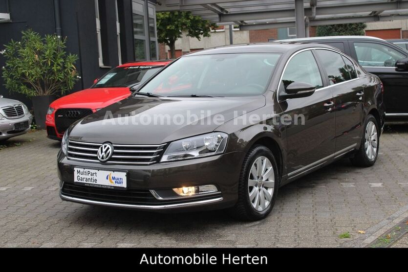 VW Passat 123.000 km 9.900 € Herten 45699