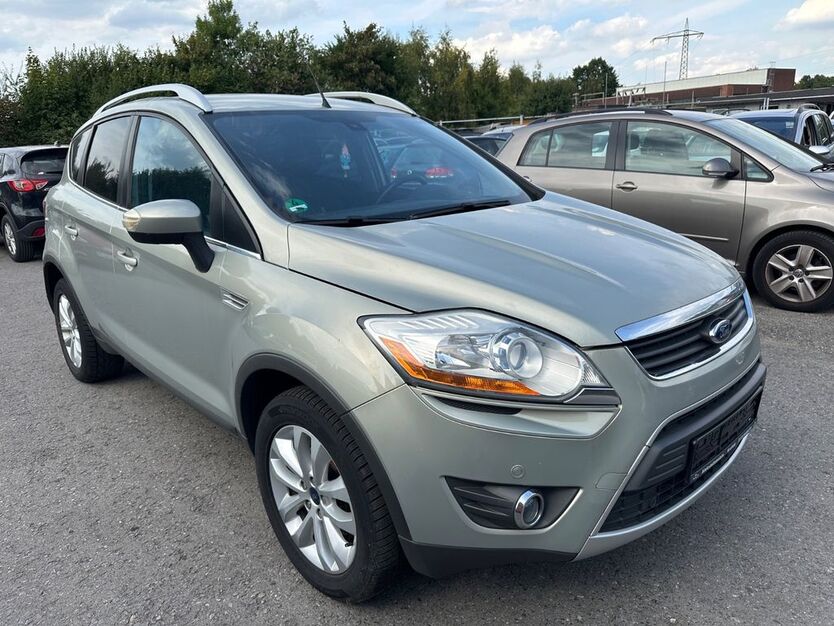 Ford Kuga 250.000 km 3.599 € Bottrop 46238