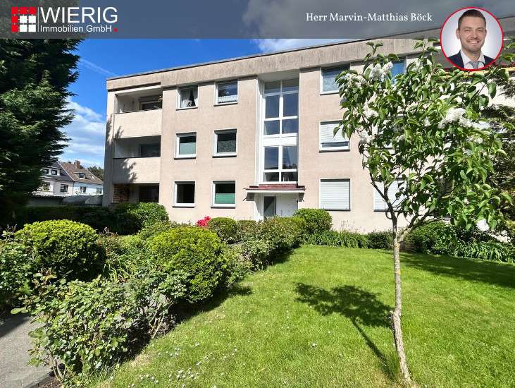 Wohnung zum Kaufen in Bochum Laer 279.000 € 92 m²