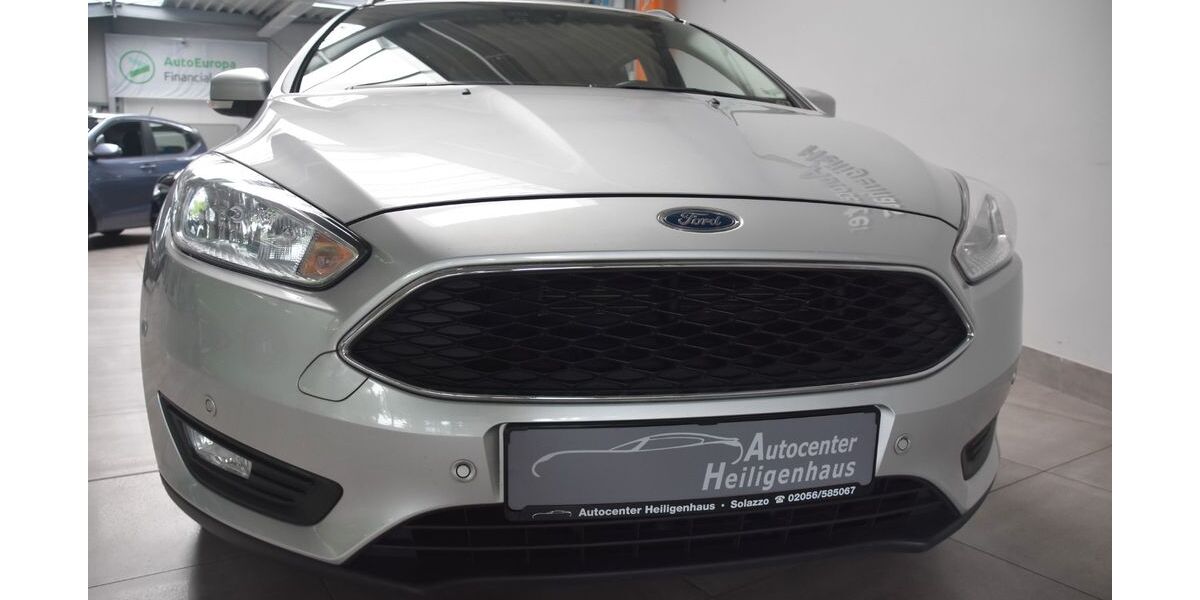 Ford Focus 95.948 km 8.580 &euro; Heiligenhaus 42579