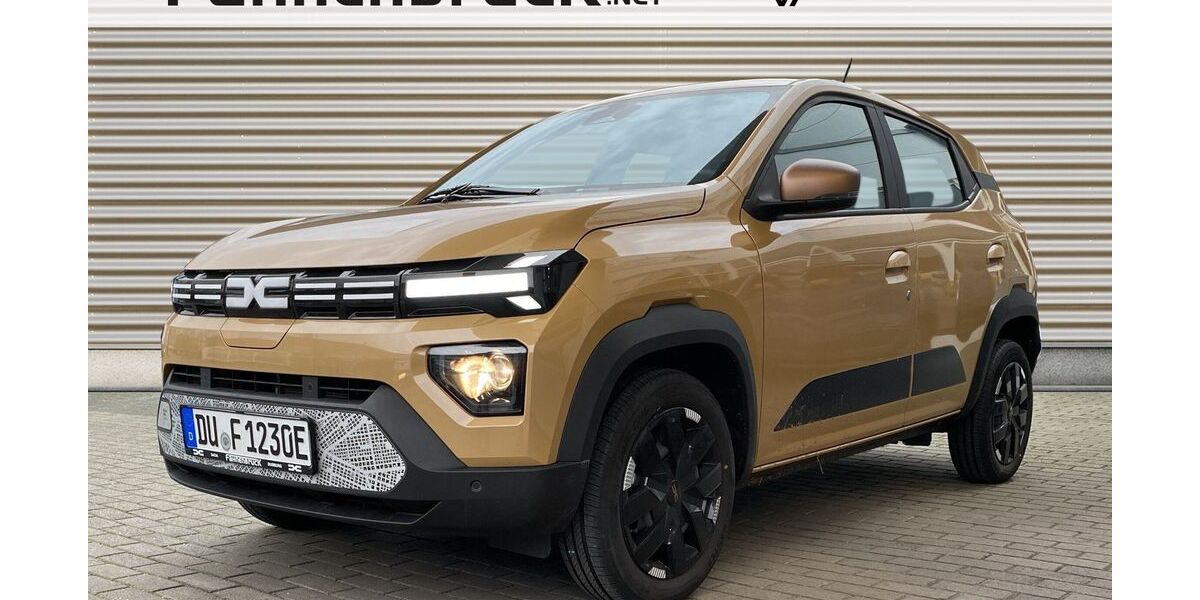 Dacia Spring 4.500 km 16.090 € Duisburg 47059