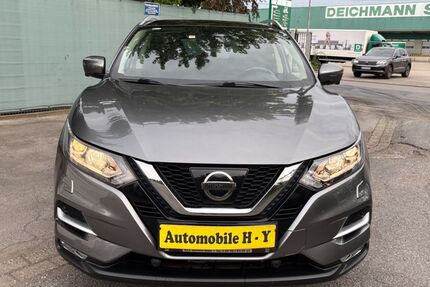 Nissan Qashqai 145.000 km 11.900 &euro; Bottrop 46238