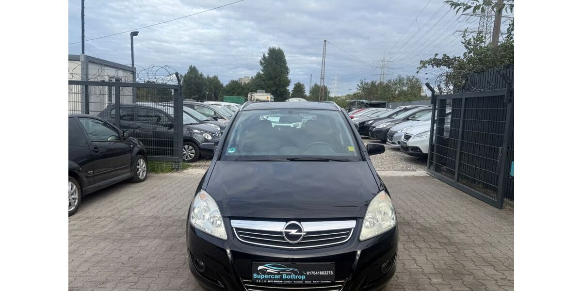 Opel Zafira 169.000 km 3.500 € Bottrop 46238