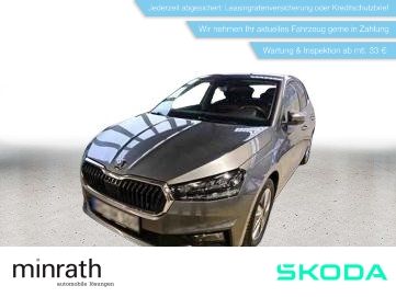 Skoda Fabia 48.904 km 14.880 &euro; Moers 47441