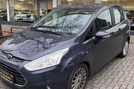 Ford B-Max 109.000 km 5.890 € Recklinghausen 45657