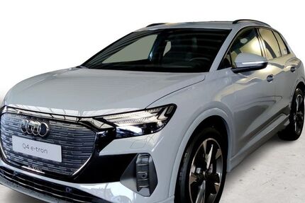 Audi Q4 e-tron 2.900 km 54.860 &euro; Moers 47441