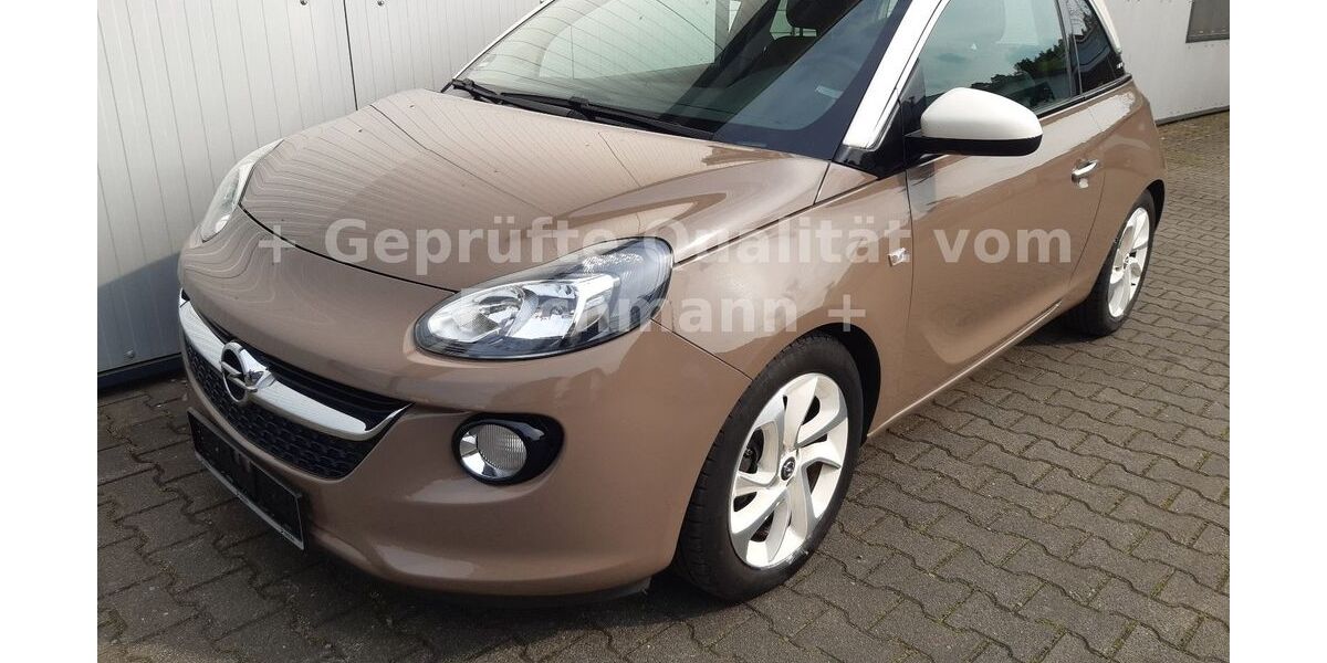 Opel Adam 90.484 km 6.999 &euro; Dorsten 46282