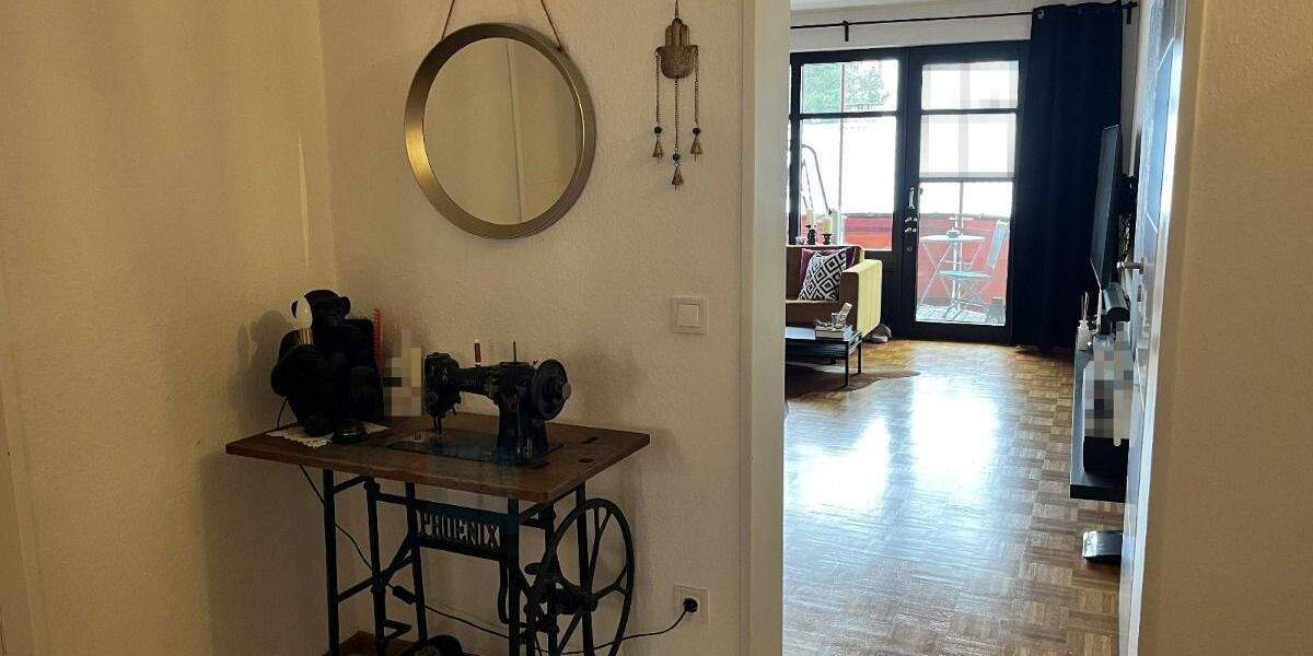 Etagenwohnung Moers Moers-Mitte - 3 Zimmer, 80 m&sup2;, 199.000&euro; | Angebot:25705844