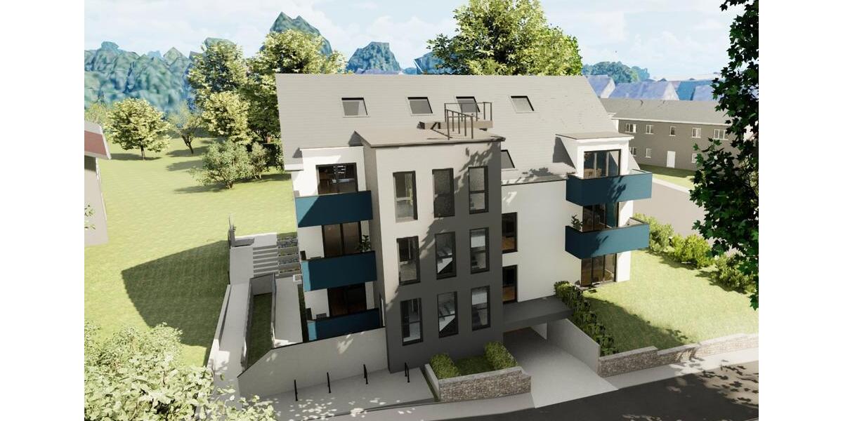 Erdgeschoßwohnung Witten Heven - 2 Zimmer, 67 m&sup2;, 1.000&euro; | Angebot:26286336