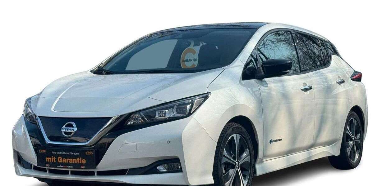 Nissan Leaf 37.644 km 14.480 &euro; Duisburg 47249