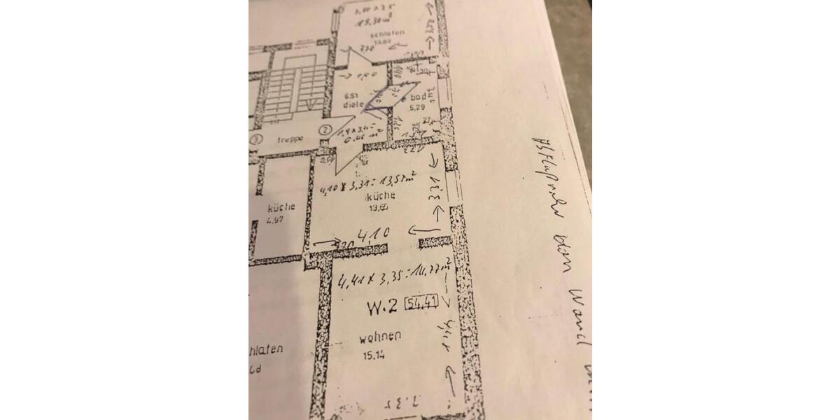 Charmante 2,5-Zimmer – gepflegt, vermietet & solide Kapitalanlage 2 zimmer