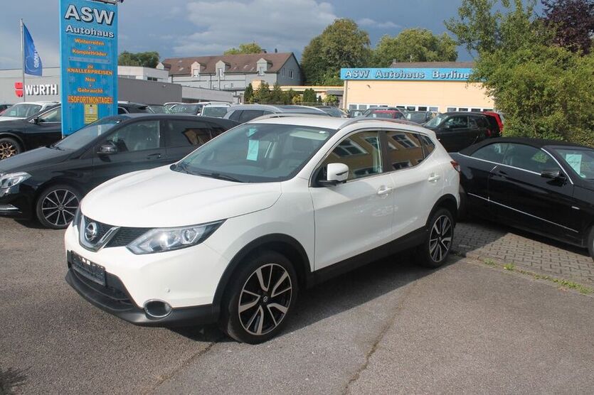Qashqai
