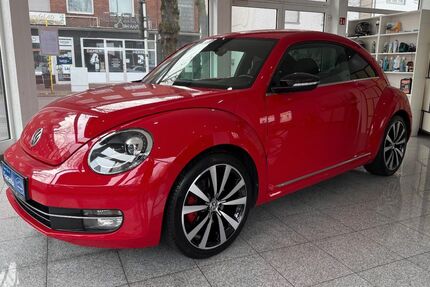 VW Beetle 137.000 km 11.899 &euro; Marl 45770