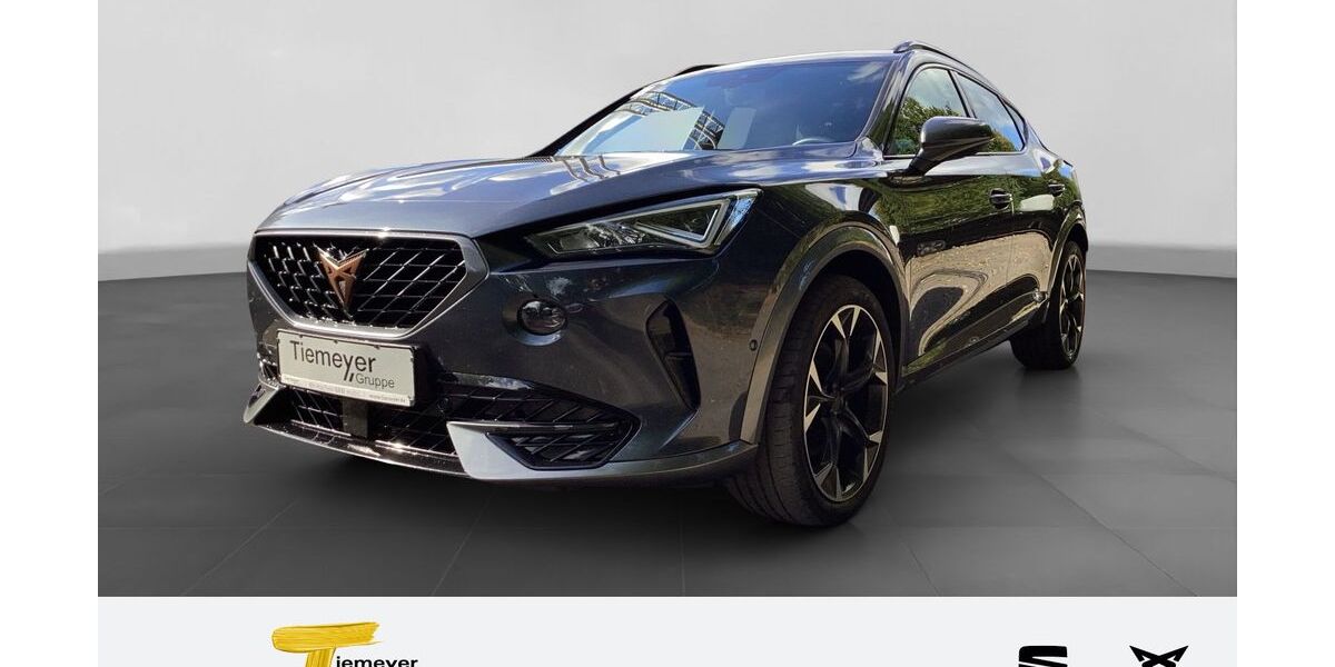 Cupra Formentor 76.533 km 24.380 &euro; Gelsenkirchen OT Beckhausen 45899