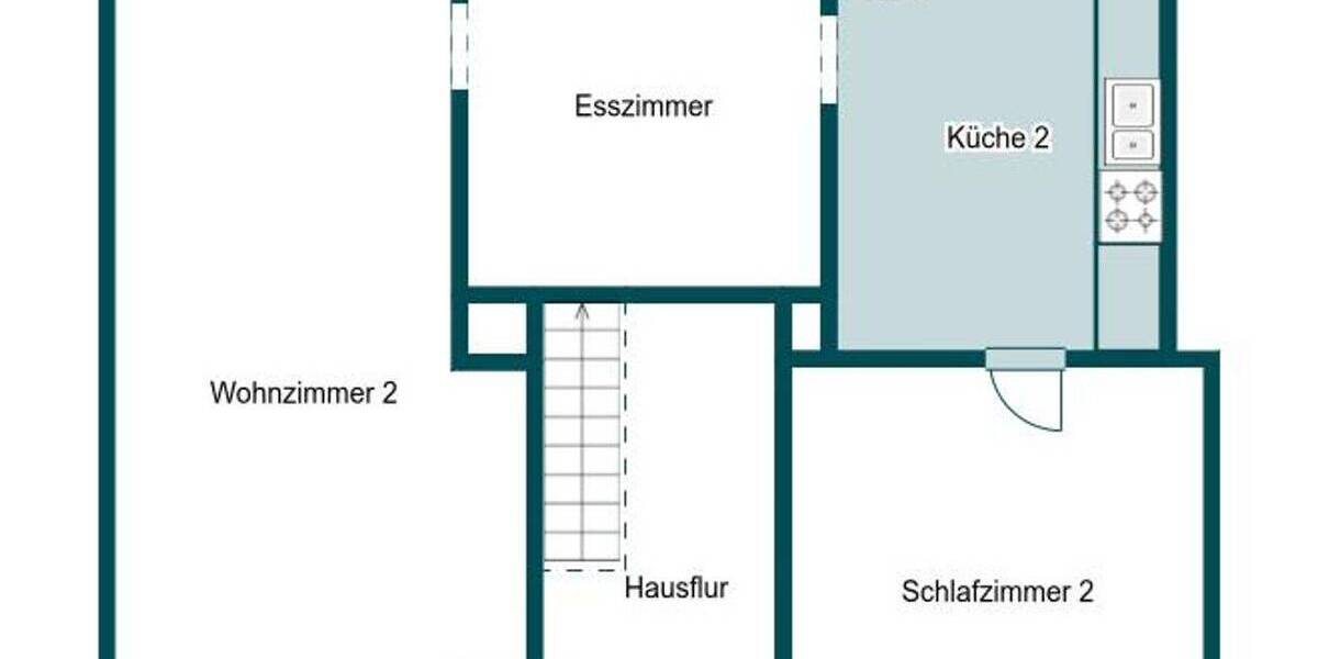 Mehrfamilienhaus, Wohnhaus Bochum Laer - 6 Zimmer, 211 m&sup2;, 320.000&euro; | Angebot:26344649