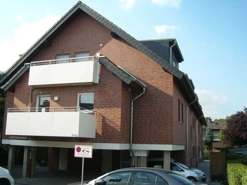 Wohnung zum Mieten in Duisburg 264,77 € 53.06 m²