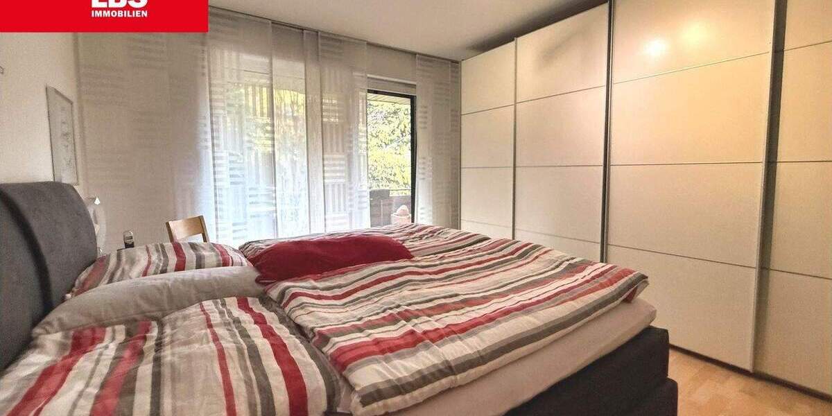 3,5 Raum Eigentumswohnung mit großer Loggia und Garage in Dorsten-Rhade 3 zimmer