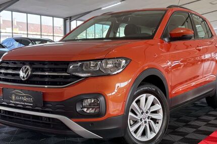 VW T-Cross 22.500 km 21.900 &euro; Oberhausen 46047